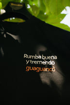 Rumba buena y tremendo Guaguancò | Oversize TLR™ Social