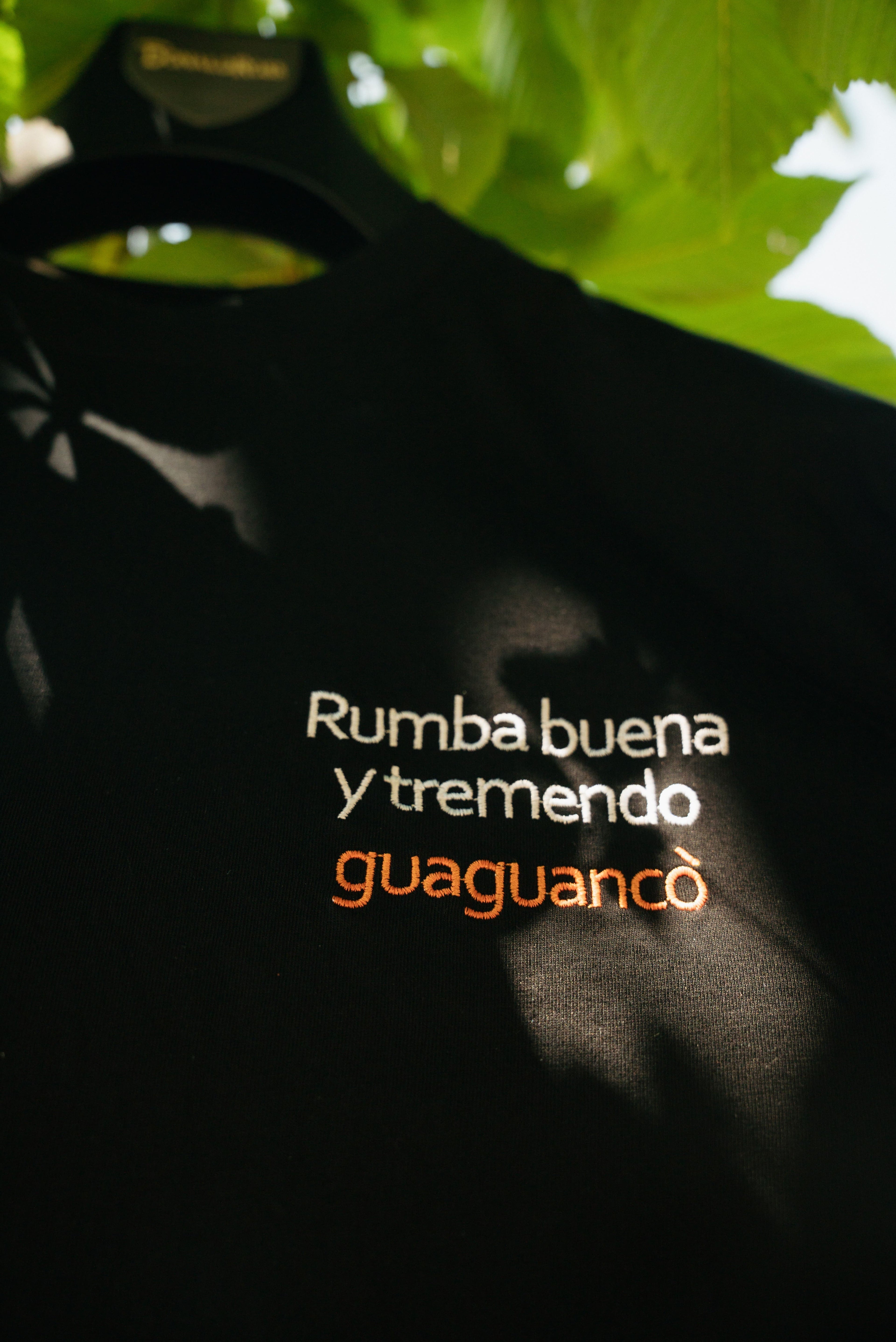 Rumba buena y tremendo Guaguancò | Oversize TLR™ Social