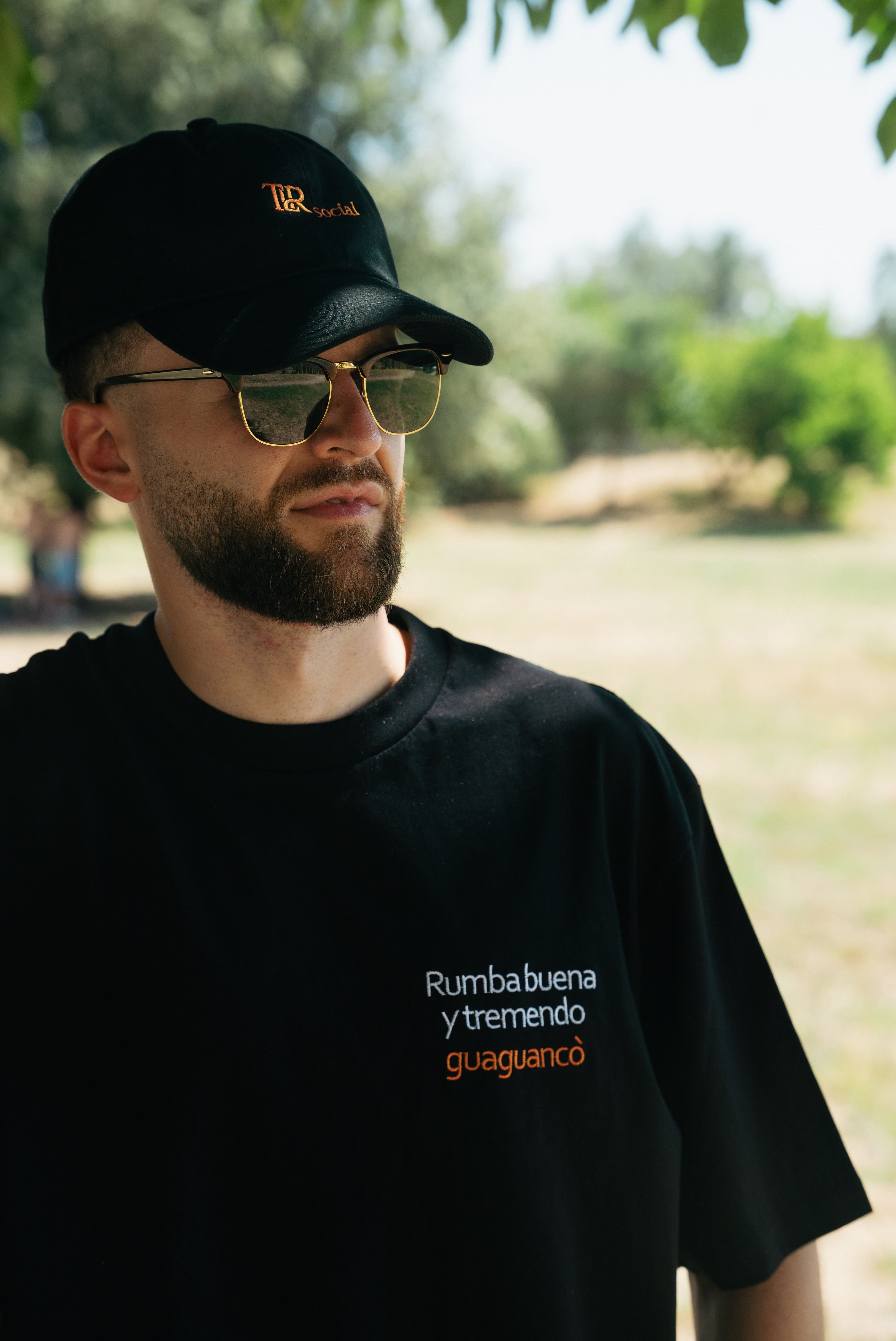 Rumba buena y tremendo Guaguancò | Oversize TLR™ Social