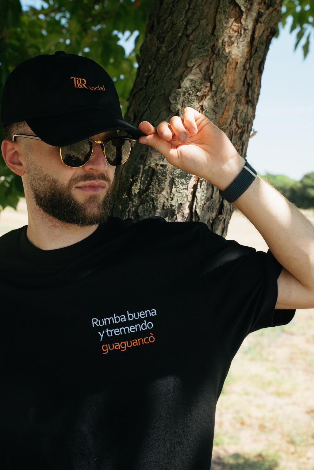 Rumba buena y tremendo Guaguancò | Oversize TLR™ Social