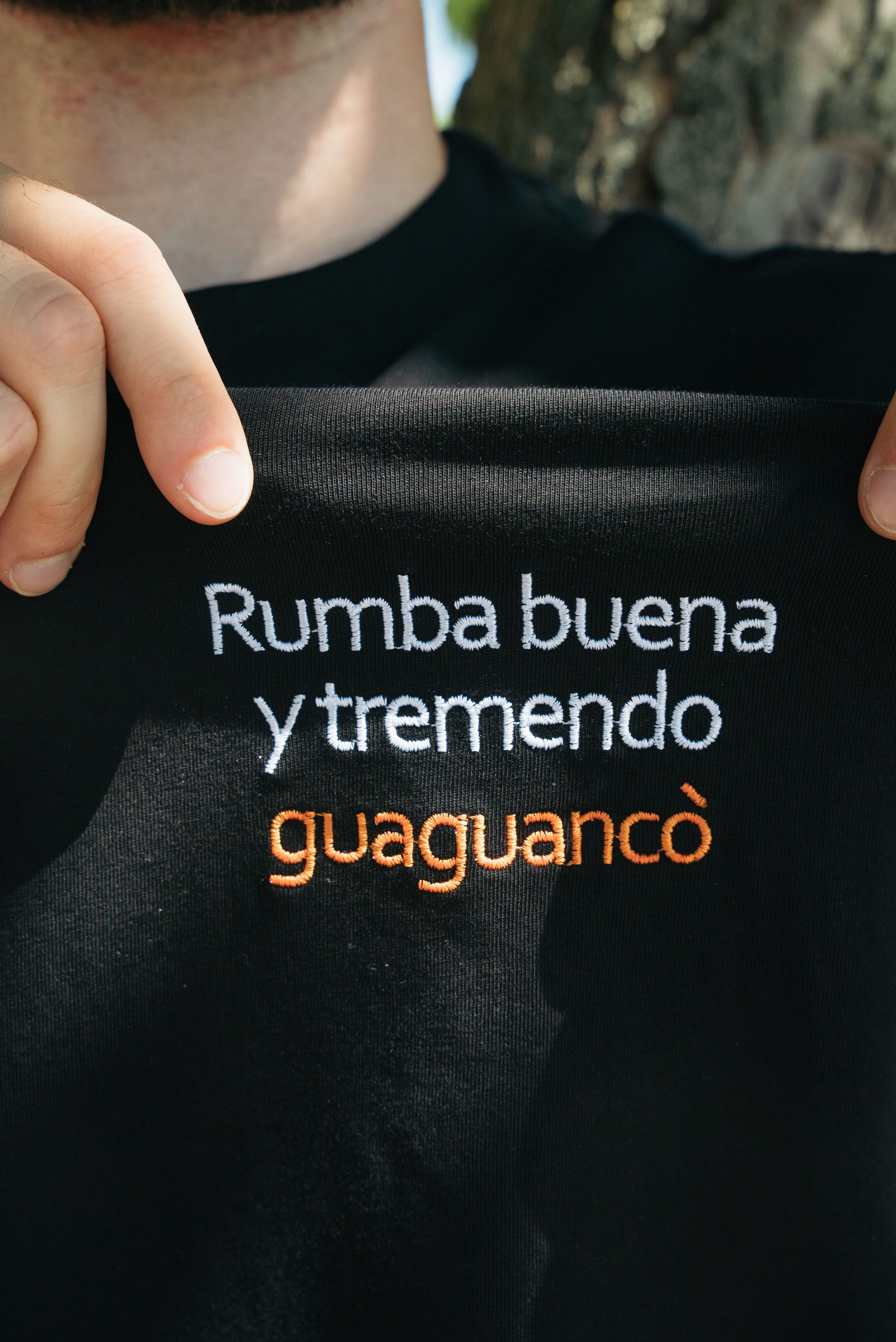 Rumba buena y tremendo Guaguancò | Oversize TLR™ Social